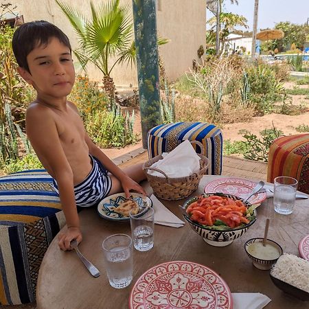ホテル Dar Beynana Sidi Bibi エクステリア 写真