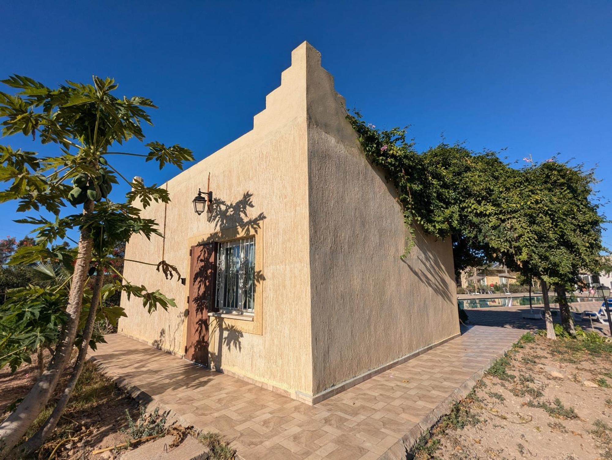 ホテル Dar Beynana Sidi Bibi 部屋 写真