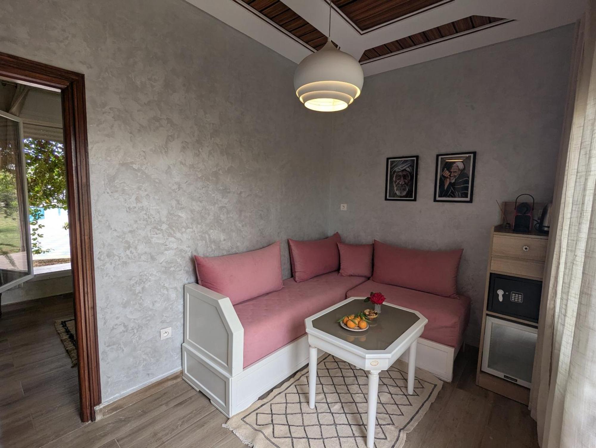 ホテル Dar Beynana Sidi Bibi 部屋 写真