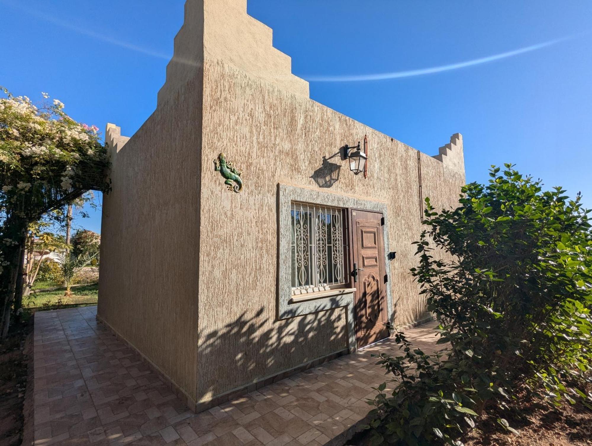 ホテル Dar Beynana Sidi Bibi 部屋 写真