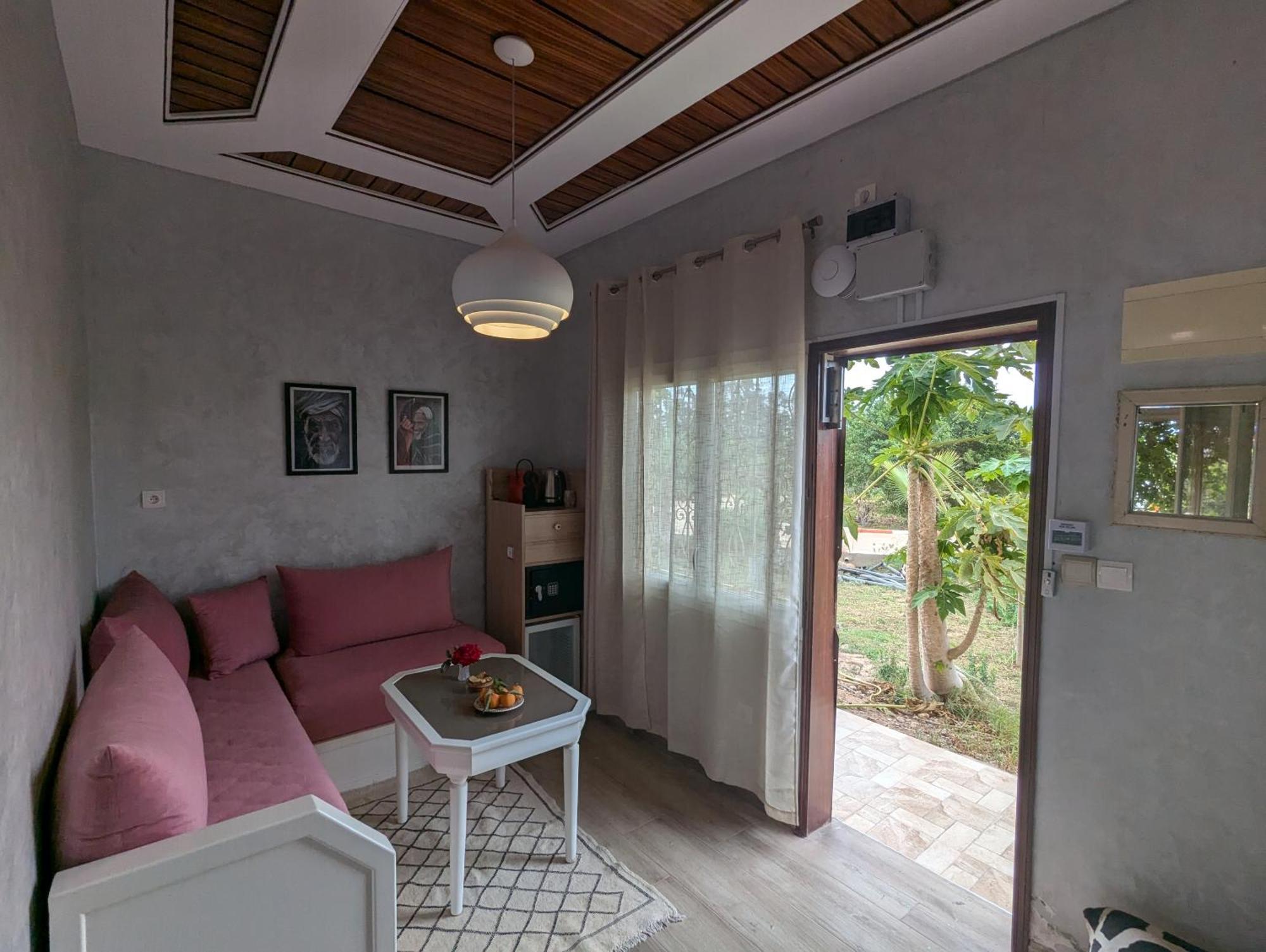 ホテル Dar Beynana Sidi Bibi 部屋 写真