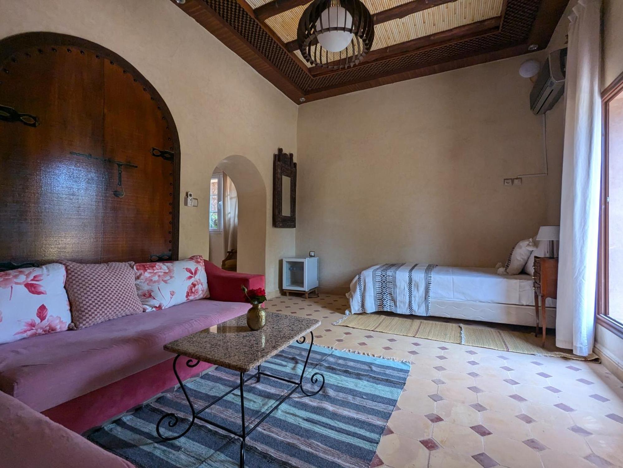 ホテル Dar Beynana Sidi Bibi 部屋 写真