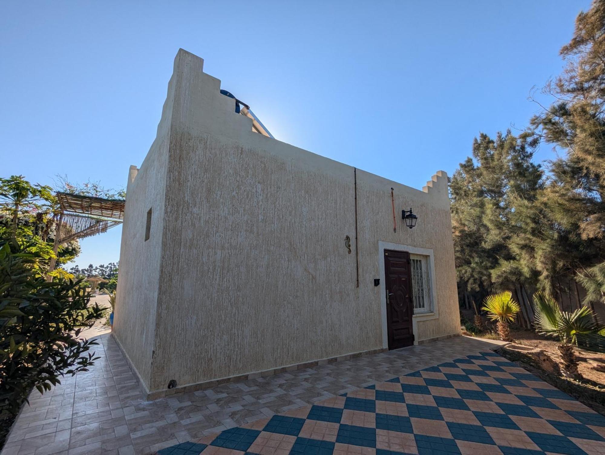 ホテル Dar Beynana Sidi Bibi 部屋 写真