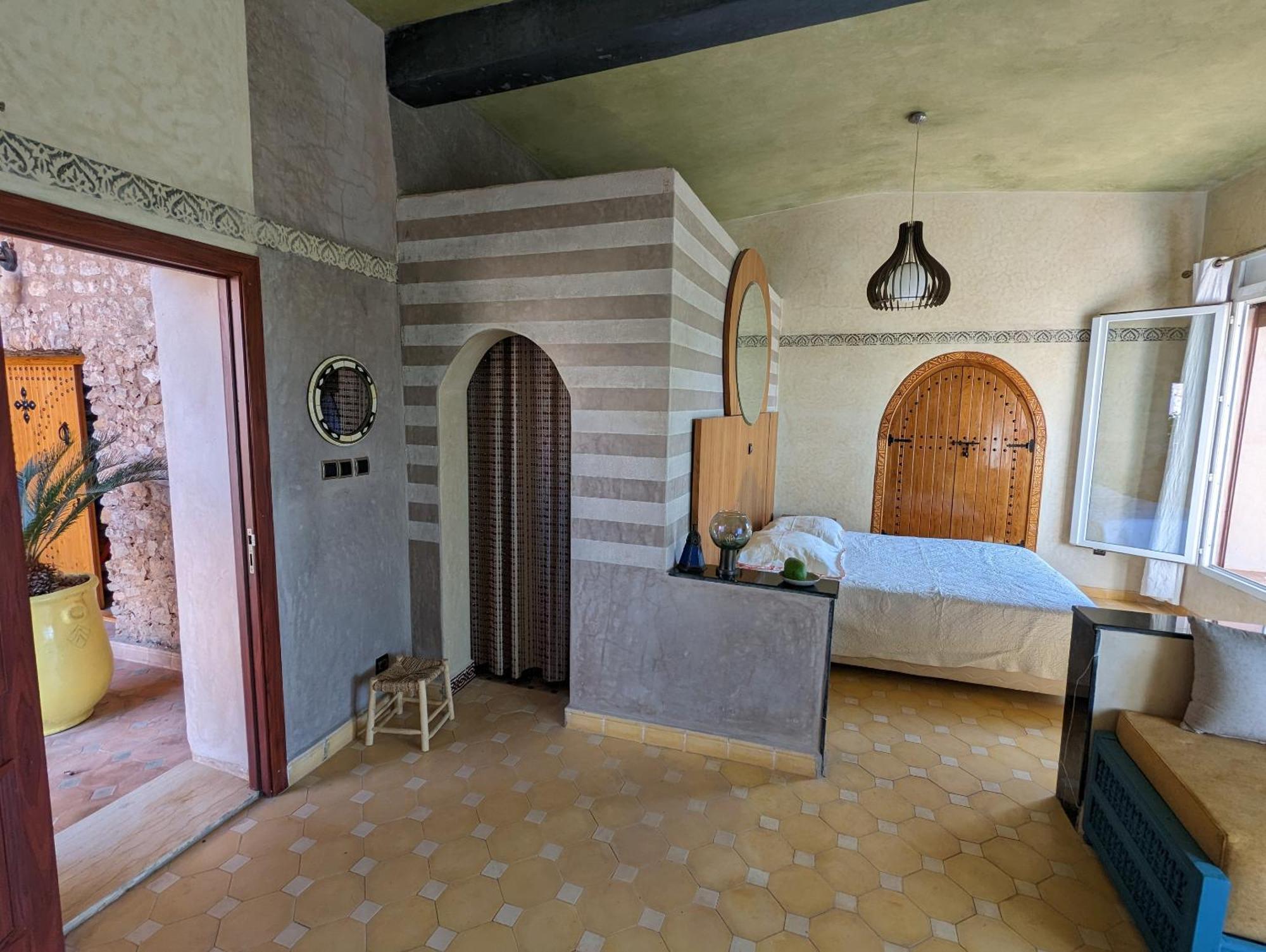 ホテル Dar Beynana Sidi Bibi 部屋 写真