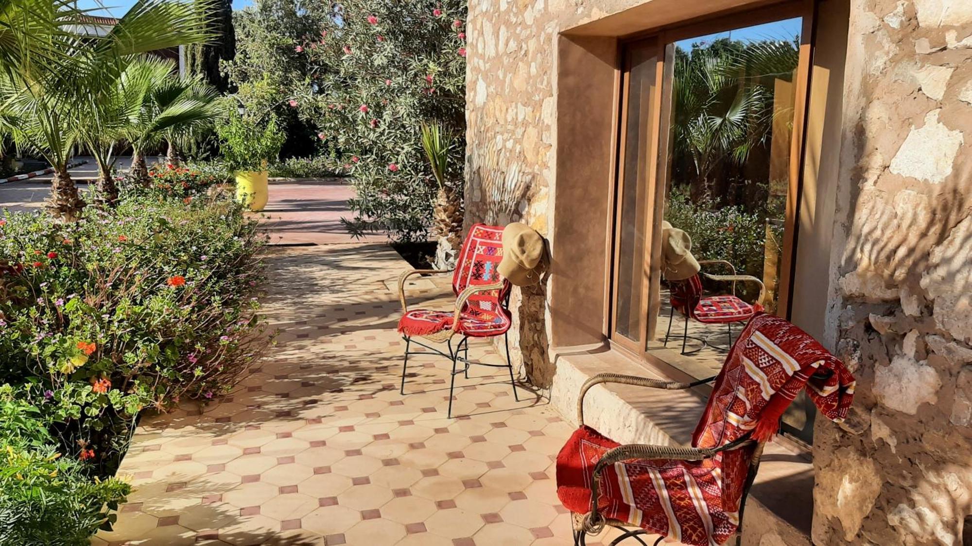ホテル Dar Beynana Sidi Bibi 部屋 写真
