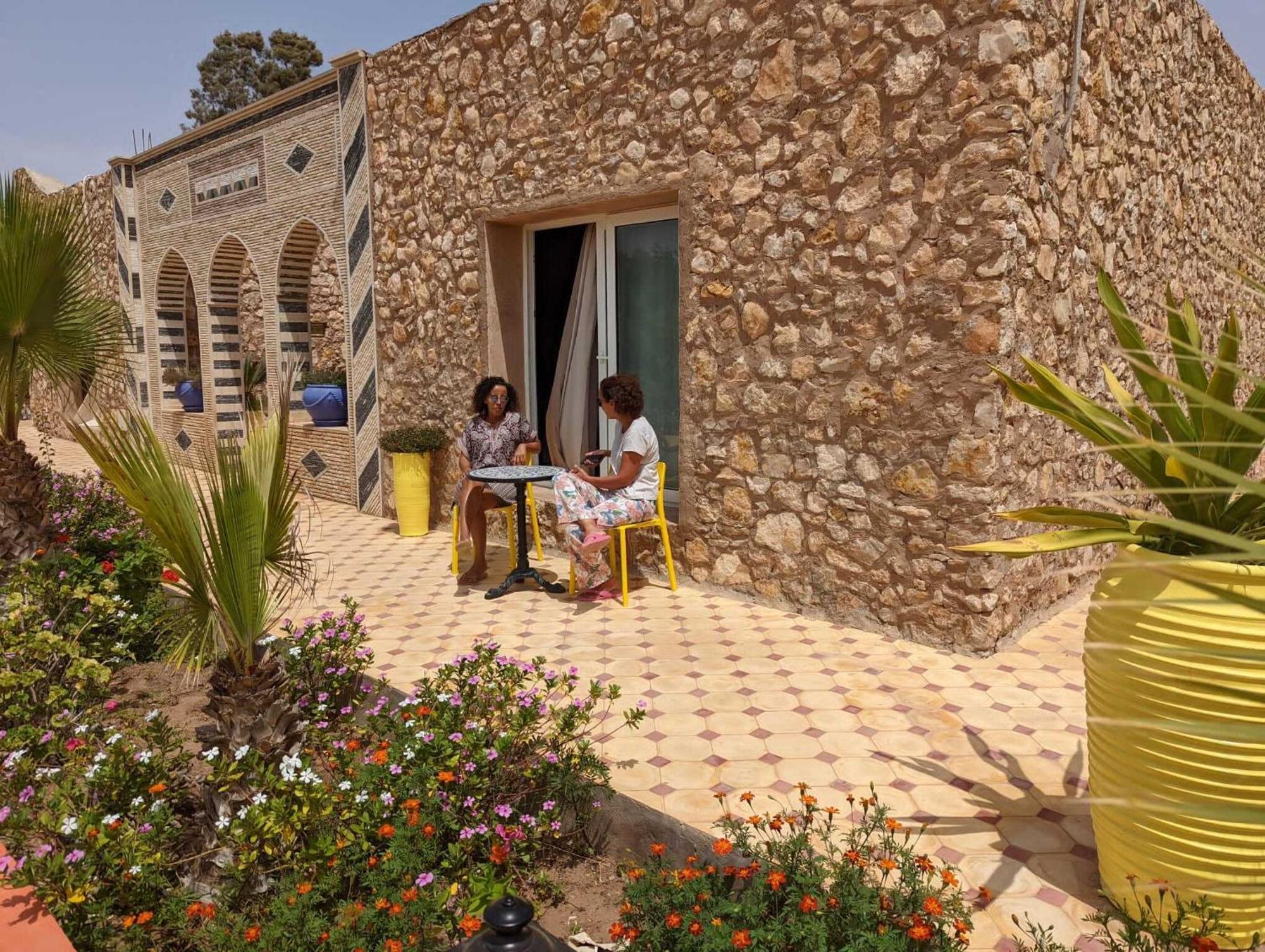 ホテル Dar Beynana Sidi Bibi 部屋 写真