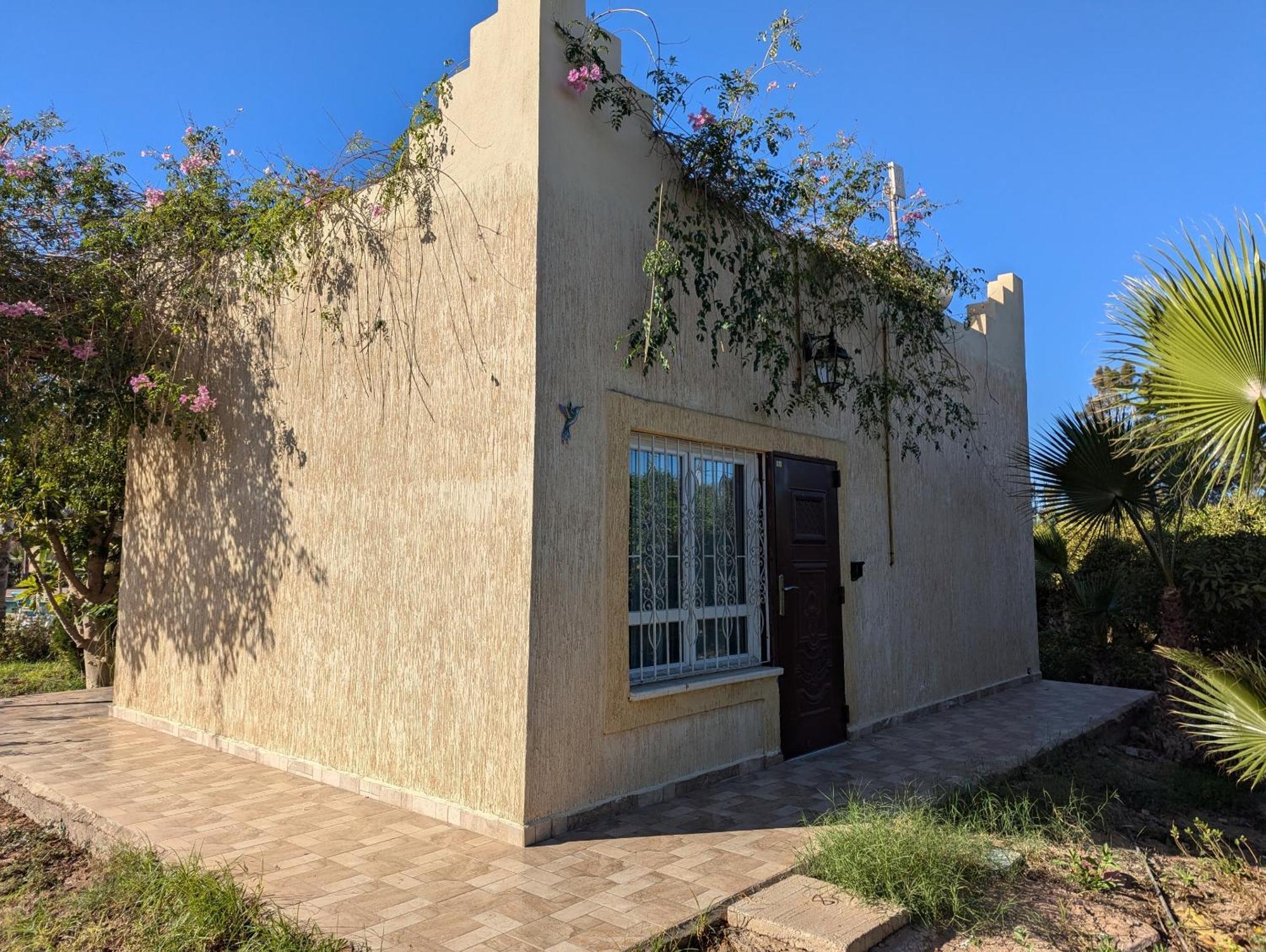 ホテル Dar Beynana Sidi Bibi 部屋 写真